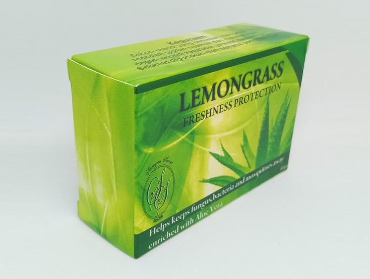Lemongrass Soap - image 3