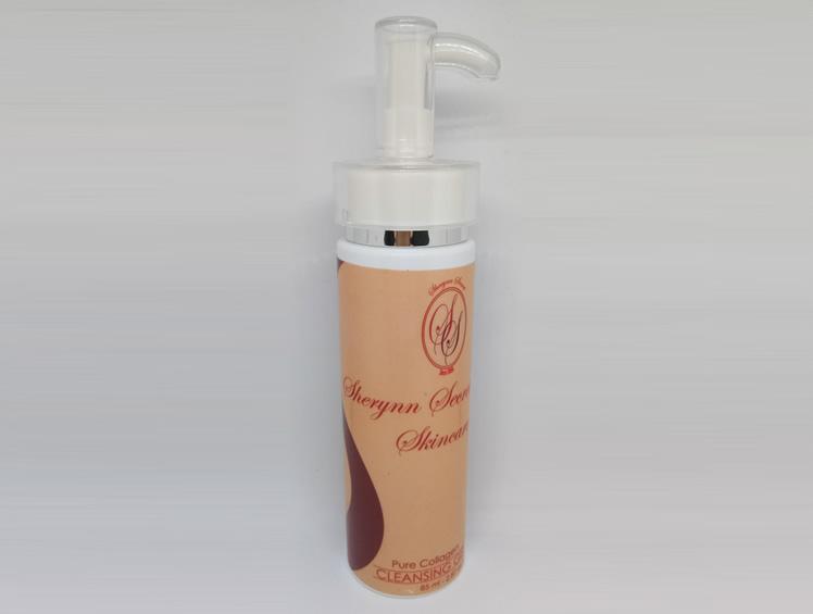 Pure Collagen Cleansing Gel - image 0
